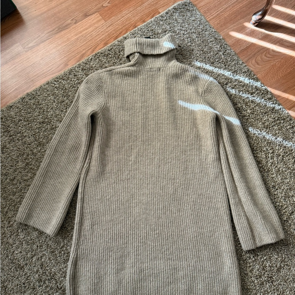 BRAND NEW STEVE MADDEN SWEATER DRESS 💞 - Picture 7 of 7